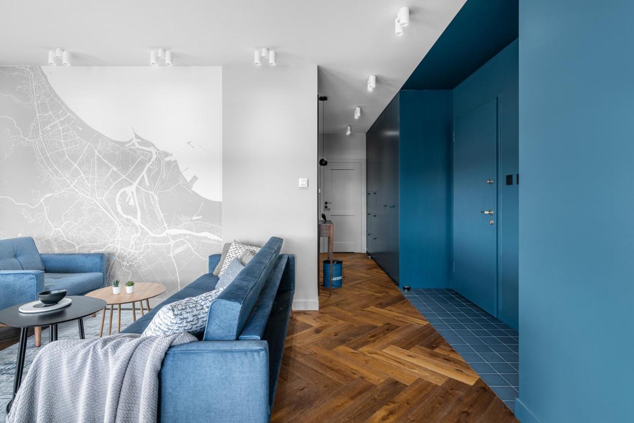 Sea View Apartment Gdansk